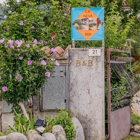 B&B Ca'Neva Cividale del Friuli Екстериор снимка