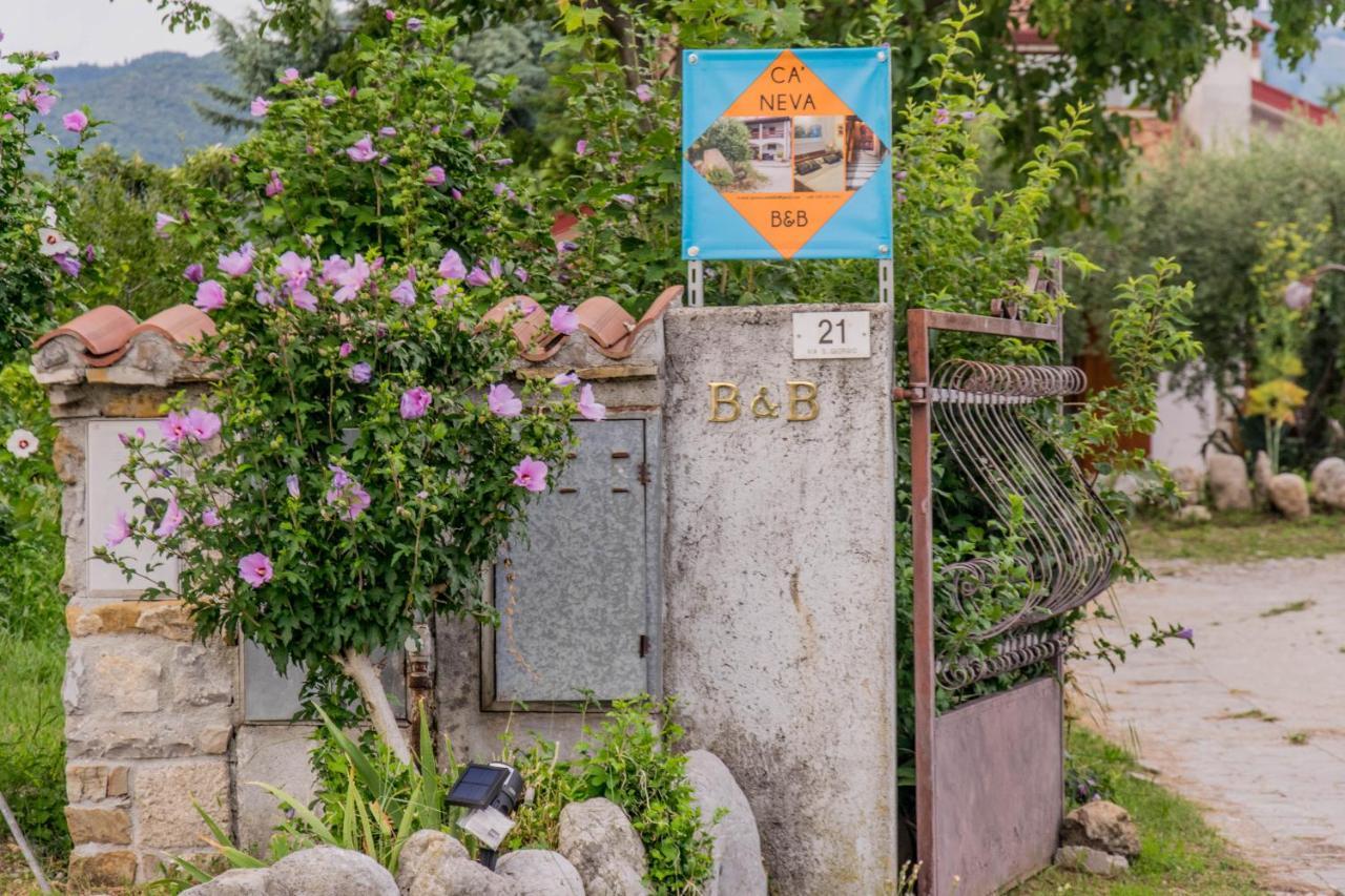 B&B Ca'Neva Cividale del Friuli Екстериор снимка
