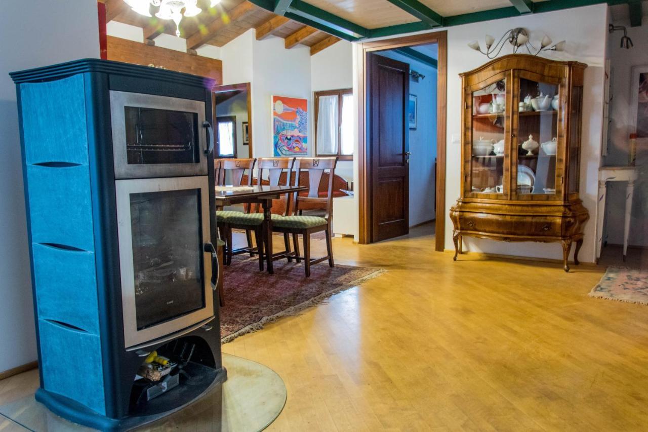B&B Ca'Neva Cividale del Friuli Екстериор снимка