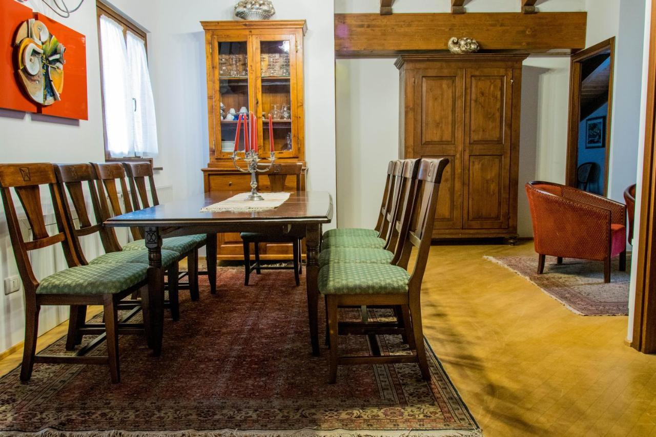 B&B Ca'Neva Cividale del Friuli Екстериор снимка