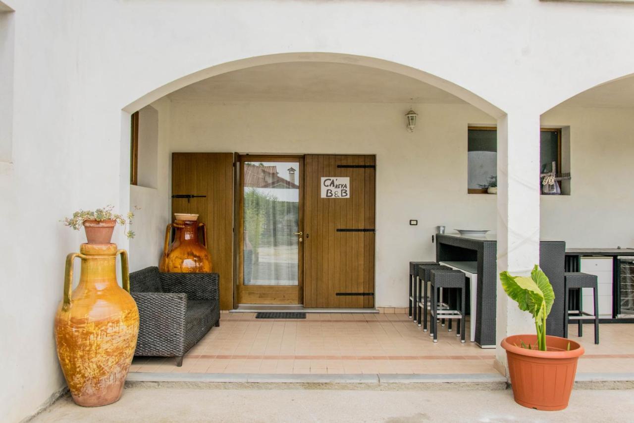 B&B Ca'Neva Cividale del Friuli Екстериор снимка